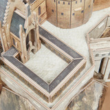 Spin Master 4D Build - PUZZLE 3D HARRY POTTER CASTILLO HOGWARTS - Rompecabezas 3D Juego Construcción - Puzzles para Adultos y Niños - 6069816 - Juguetes Niños 12 Años +, Contrucciones 4D Build - PUZZLE 3D HARRY POTTER CASTILLO HOGWARTS - Rompecabezas 3D Juego Construcción - Puzzles para Adultos y Niños - 6069816 - Juguetes Niños 12 Años +, 209 pieza(s), Televisión/películas, 12 año(s)