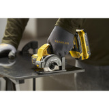 Stanley Cortadora multimaterial inalámbrica, 18 Voltios, Máquina de corte negro/Amarillo