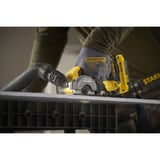 Stanley Cortadora multimaterial inalámbrica, 18 Voltios, Máquina de corte negro/Amarillo