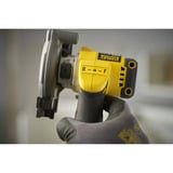 Stanley Cortadora multimaterial inalámbrica, 18 Voltios, Máquina de corte negro/Amarillo