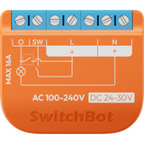 SwitchBot Switch 1 PM, Relé naranja
