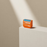 SwitchBot Switch 1 PM, Relé naranja