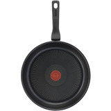 Tefal Sartén Titanium Force, Ø 24cm, Pan negro