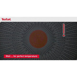 Tefal Sartén Titanium Force, Ø 24cm, Pan negro