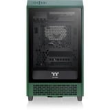 Thermaltake CA-1X9-00SCWN-00, Cajas de torre verde oscuro