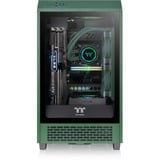 Thermaltake CA-1X9-00SCWN-00, Cajas de torre verde oscuro