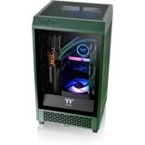 Thermaltake CA-1X9-00SCWN-00, Cajas de torre verde oscuro