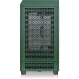 Thermaltake CA-1X9-00SCWN-00, Cajas de torre verde oscuro