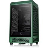 Thermaltake CA-1X9-00SCWN-00, Cajas de torre verde oscuro