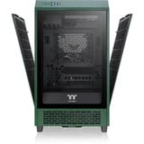 Thermaltake CA-1X9-00SCWN-00, Cajas de torre verde oscuro