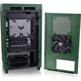 Thermaltake CA-1X9-00SCWN-00, Cajas de torre verde oscuro