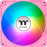 Thermaltake CT120 EX ARGB Sync PC Cooling Fan Pink, Ventilador rosa neón