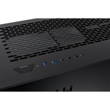 Thermaltake CTE E600 MX, Cajas de torre negro