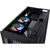 Thermaltake CTE E600 MX, Cajas de torre negro