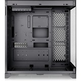 Thermaltake CTE E600 MX, Cajas de torre negro