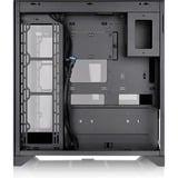 Thermaltake CTE E600 MX, Cajas de torre negro