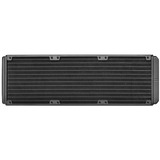Thermaltake TOUGHLIQUID Ultra 360 Enfriador Líquido Todo en Uno 360mm, Refrigeración por agua negro