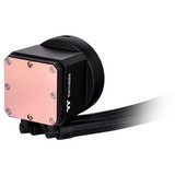Thermaltake TOUGHLIQUID Ultra 360 Enfriador Líquido Todo en Uno 360mm, Refrigeración por agua negro