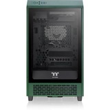 Thermaltake The Tower 200, Cajas de torre verde oscuro