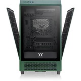 Thermaltake The Tower 200, Cajas de torre verde oscuro