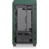 Thermaltake The Tower 200, Cajas de torre verde oscuro