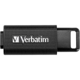 Verbatim Store 'n' Go unidad flash USB 32 GB USB Tipo C 3.2 Gen 1 (3.1 Gen 1) Negro, Lápiz USB negro/Gris, 32 GB, USB Tipo C, 3.2 Gen 1 (3.1 Gen 1), Deslizar, 4 g, Negro