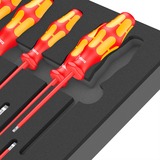 Wera Inserto de espuma juego de destornilladores VDE 1, 16 piezas negro/Gris