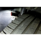 Wiha Linterna de mano 800 lm, Luz de trabajo negro