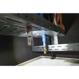 Wiha Linterna de mano 800 lm, Luz de trabajo negro