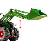 Wiking Fendt 724 Vario con cargador frontal, Automóvil de construcción 