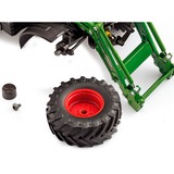 Wiking Fendt 724 Vario con cargador frontal, Automóvil de construcción 