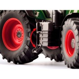 Wiking Fendt 724 Vario con cargador frontal, Automóvil de construcción 