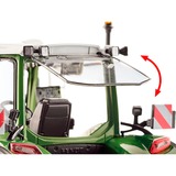 Wiking Fendt 724 Vario con cargador frontal, Automóvil de construcción 