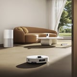 Xiaomi 5 EU, Robot aspirador blanco