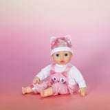 ZAPF Creation BABY born Onesie with Hat 43cm, Accesorios para muñecas BABY born Onesie with Hat 43cm, Juego de ropita para muñeca, 3 año(s)