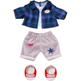 ZAPF Creation BABY born® Teddy Cool-Outfit 43cm, Accesorios para muñecas 
