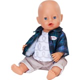 ZAPF Creation BABY born® Teddy Cool-Outfit 43cm, Accesorios para muñecas 