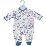ZAPF Creation Romper blue, Accesorios para muñecas Baby Annabell Romper blue, Pelele de muñeca, 3 año(s), 87,5 g