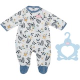 ZAPF Creation Romper blue, Accesorios para muñecas Baby Annabell Romper blue, Pelele de muñeca, 3 año(s), 87,5 g
