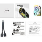 ZOTAC ZT-B50700E-10P, Tarjeta gráfica 