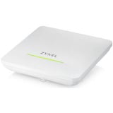 Zyxel NWA50BE PRO 5764 Mbit/s Blanco Energía sobre Ethernet (PoE), Punto de acceso blanco, 2,4 GHz, 5 GHz, 6 GHz, 5764 Mbit/s, WPA, WPA2, WPA3, 1000,2500 Mbit/s