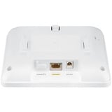 Zyxel NWA50BE PRO 5764 Mbit/s Blanco Energía sobre Ethernet (PoE), Punto de acceso blanco, 2,4 GHz, 5 GHz, 6 GHz, 5764 Mbit/s, WPA, WPA2, WPA3, 1000,2500 Mbit/s