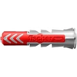 fischer 570548, DuoPower 6x30, Pasador gris claro/Rojo