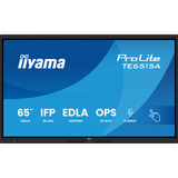 iiyama Prolite TE6515A-B1AG, Pantalla de gran formato negro (mate)