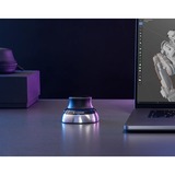 3DConnexion SpaceMouse Wireless, Ratón negro/Plateado