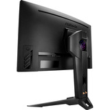 ASRock PG27QRT2A, Monitor de gaming negro