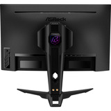 ASRock PG27QRT2A, Monitor de gaming negro