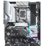 ASRock Z790 PRO RS, Placa base plateado/Negro