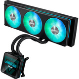 ASUS 90RC01W1-B0EAY0, Refrigeración por agua negro