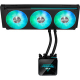 ASUS 90RC01W1-B0EAY0, Refrigeración por agua negro